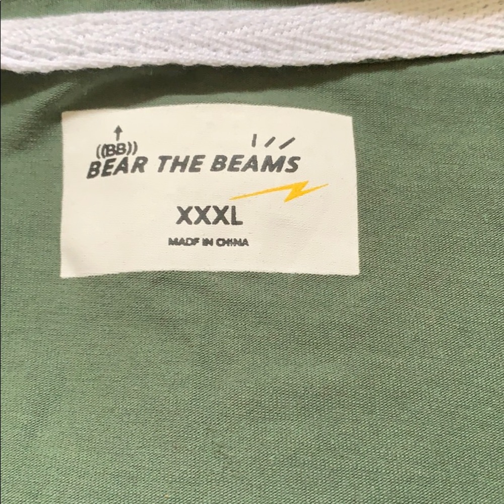 TrendSellar edition money green T-shirt